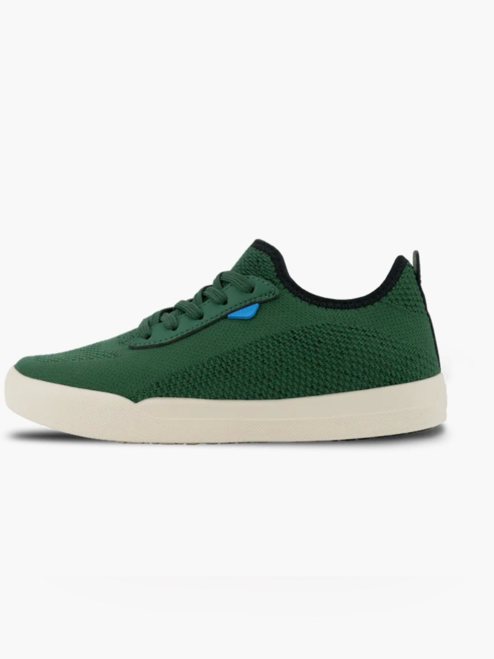 Vessi Pine Green and Waterproof Sneakers NWOT